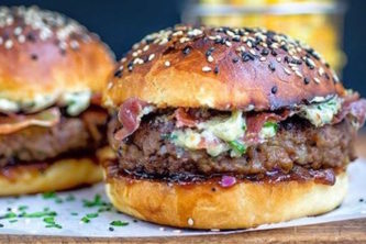 How to make the perfect burger. The Gentleman's Journal
