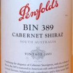 2001 Penfolds 389