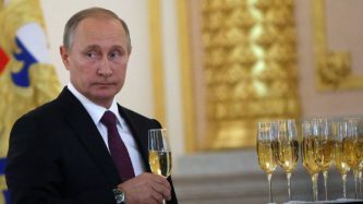 New Russian law orders French producers to label their champagne 'sparkling wine'. Photo / Getty Images