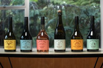 Chef Al Brown and his winemaking friends launch Tipping Point, a wine brand that supports charities close to Brown’s heart and celebrates the regions.