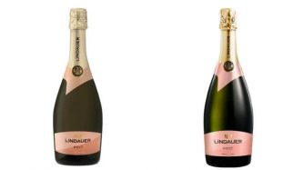 From next week, bottles of Lindauer’s Classic Brut and Classic Rose on sale will be made with Australian grapes.