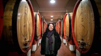 Lion head winemaker Jane De Witt said she hoped if consumers could detect a difference in flavour, it would be an improvement.