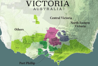 A well-kept secret of the international wine scene, and certainly the most diverse wine-growing state in Australia, is Victoria. [Wine Folly]