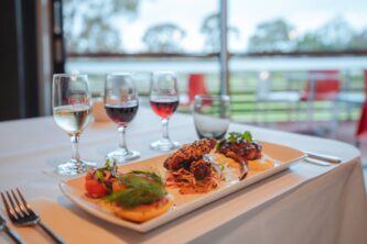 Wine enthusiasts can partake in a “Winemaker for the Weekend” course at the Queensland College of Wine Tourism.