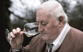 Catholic priest and influential Austrian wine lover, the late Father Hans Denk